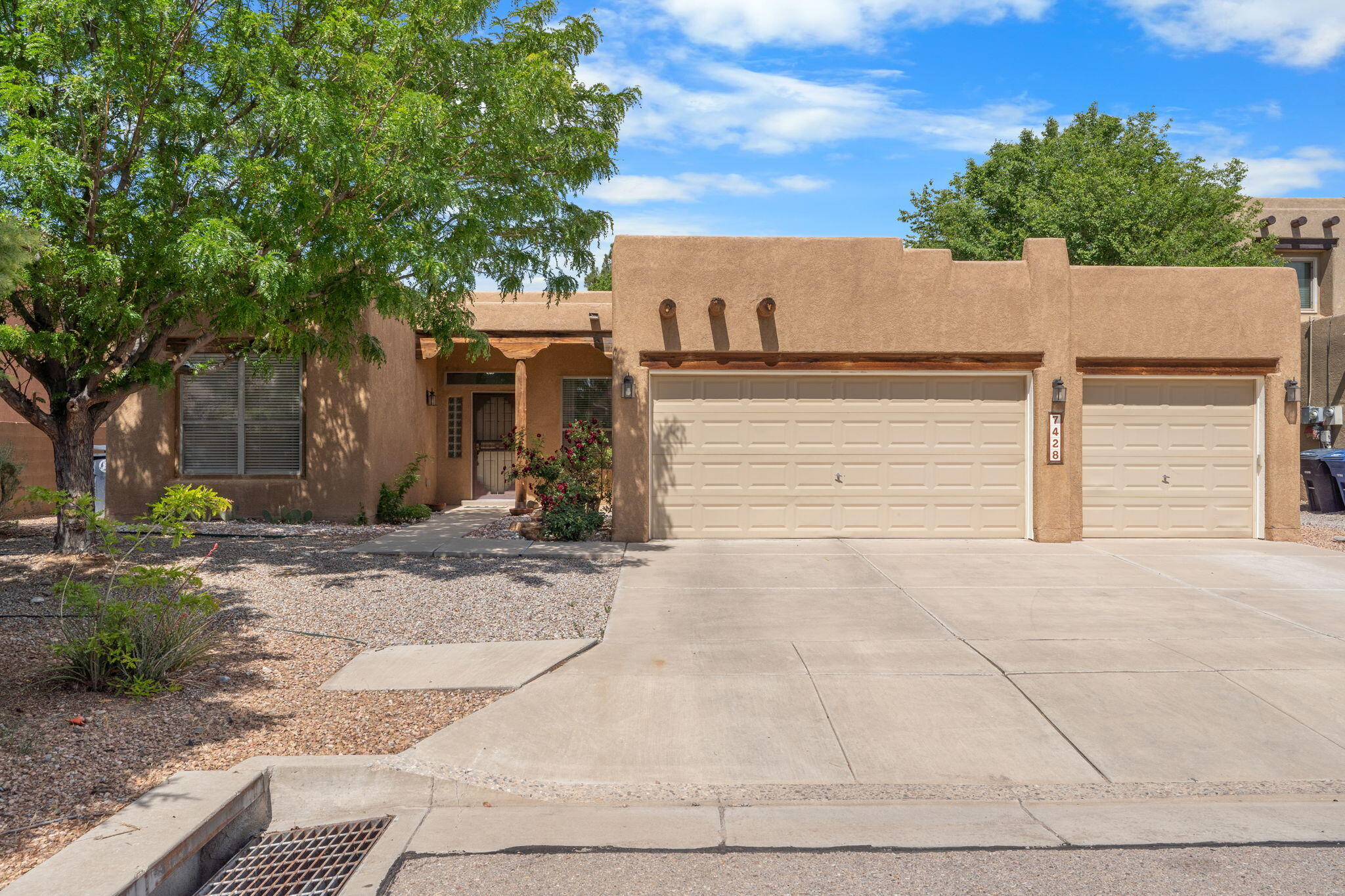 7428 Via Desierto, Albuquerque, New Mexico image 1