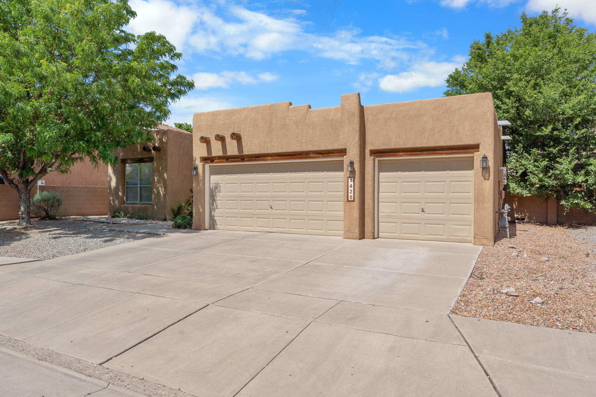 7428 Via Desierto, Albuquerque, New Mexico image 48