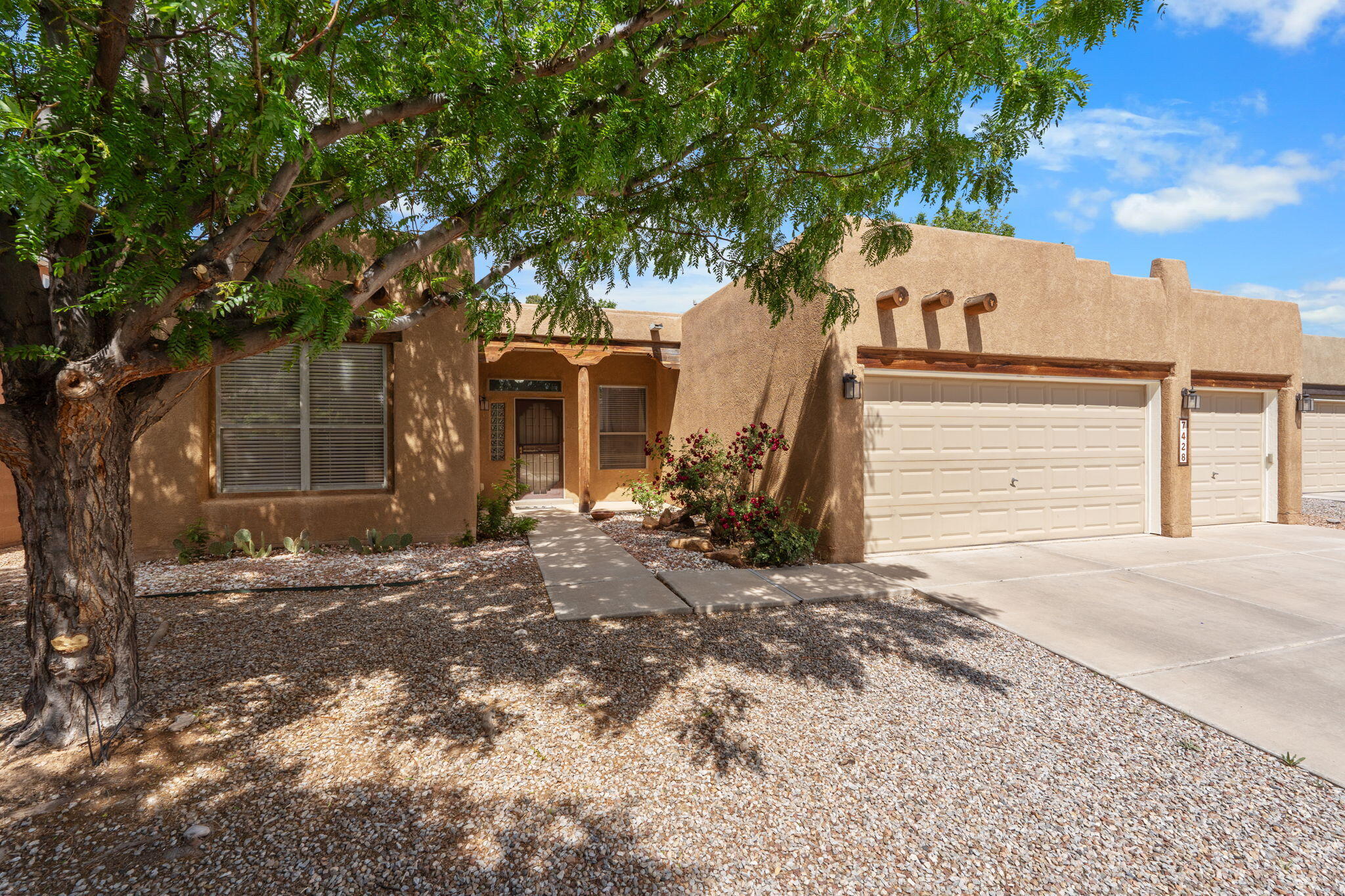 7428 Via Desierto, Albuquerque, New Mexico image 49