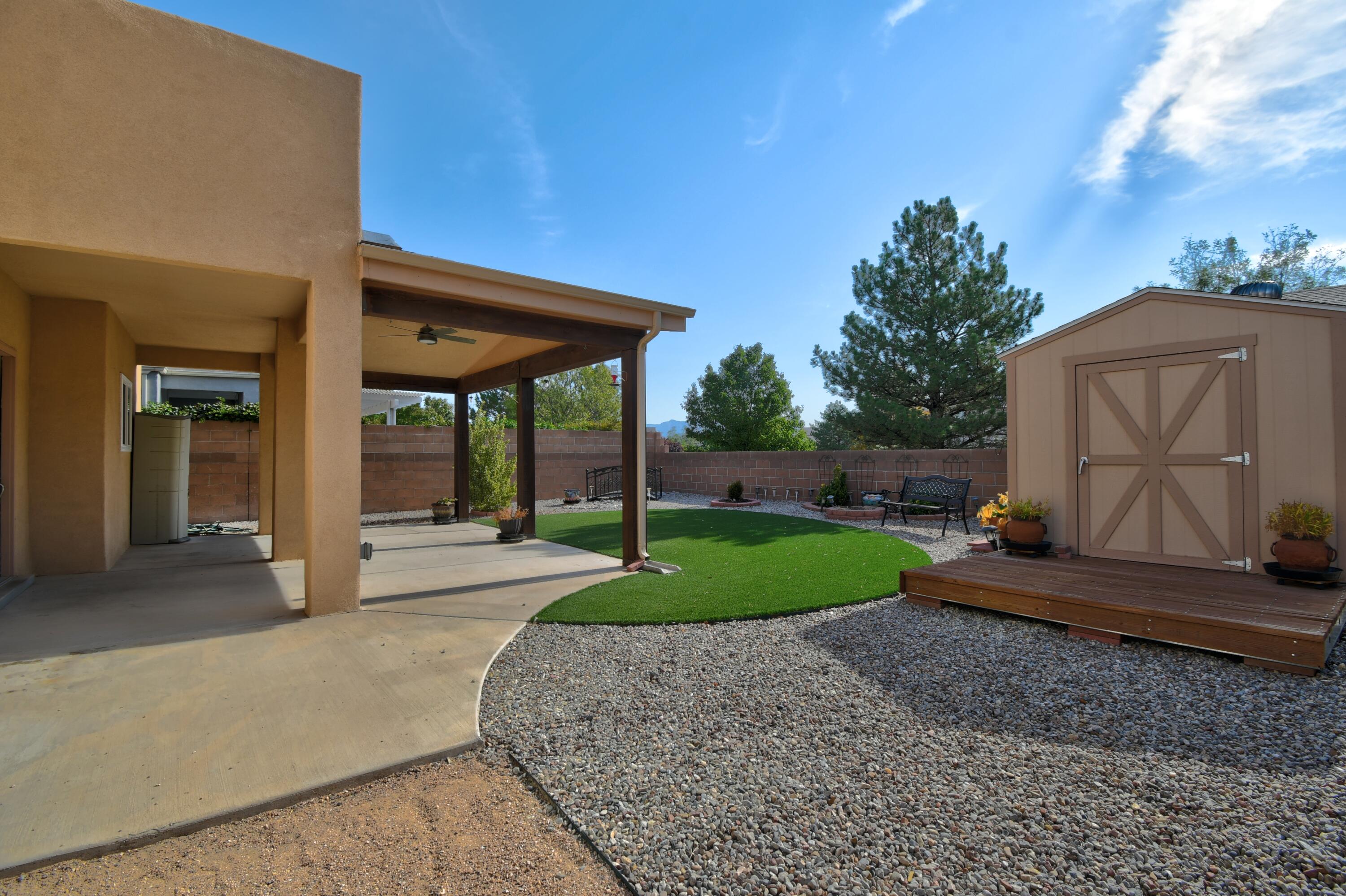 10412 Calle Hermosa Court, Albuquerque, New Mexico image 29