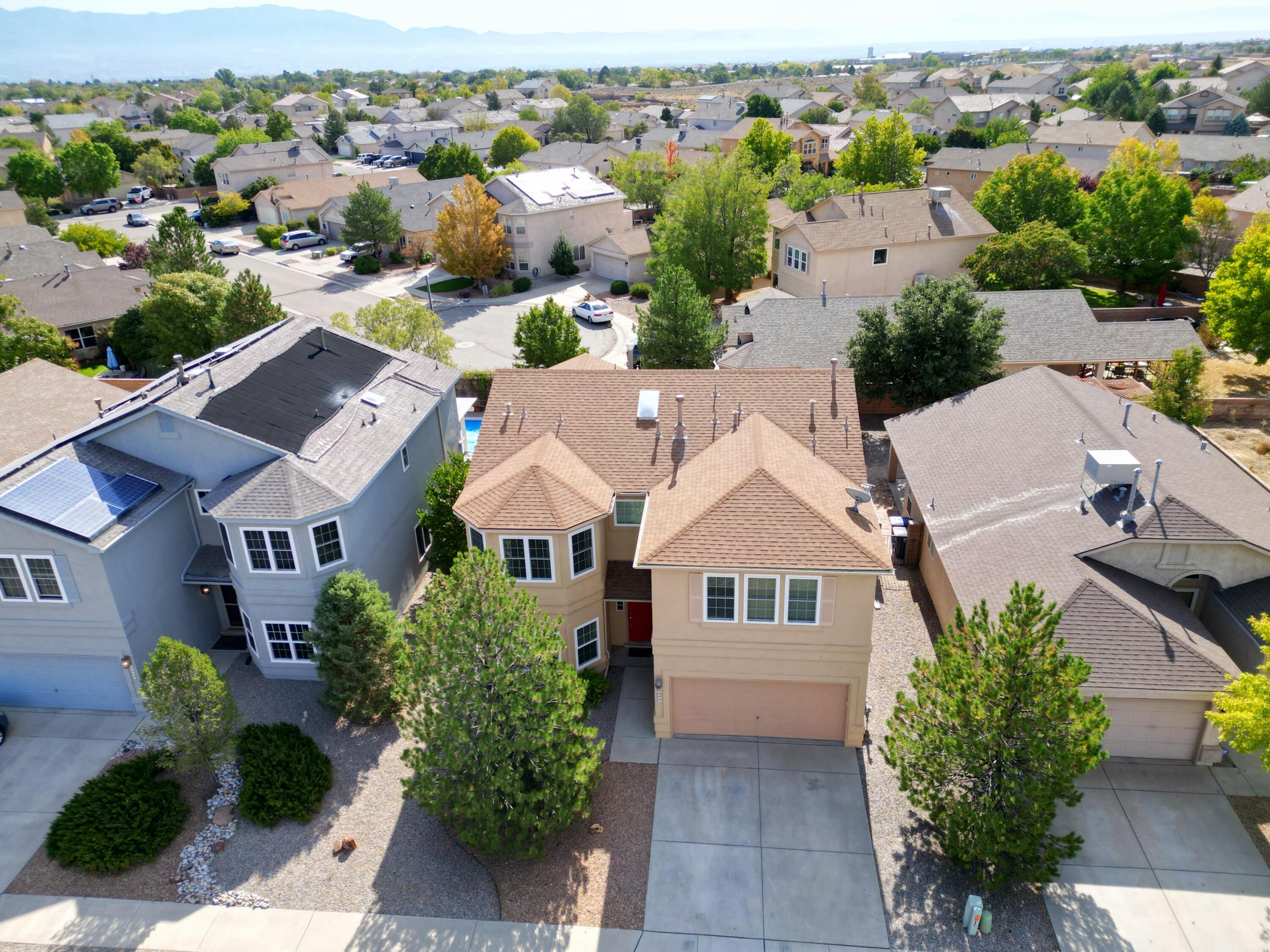 10412 Calle Hermosa Court, Albuquerque, New Mexico image 32