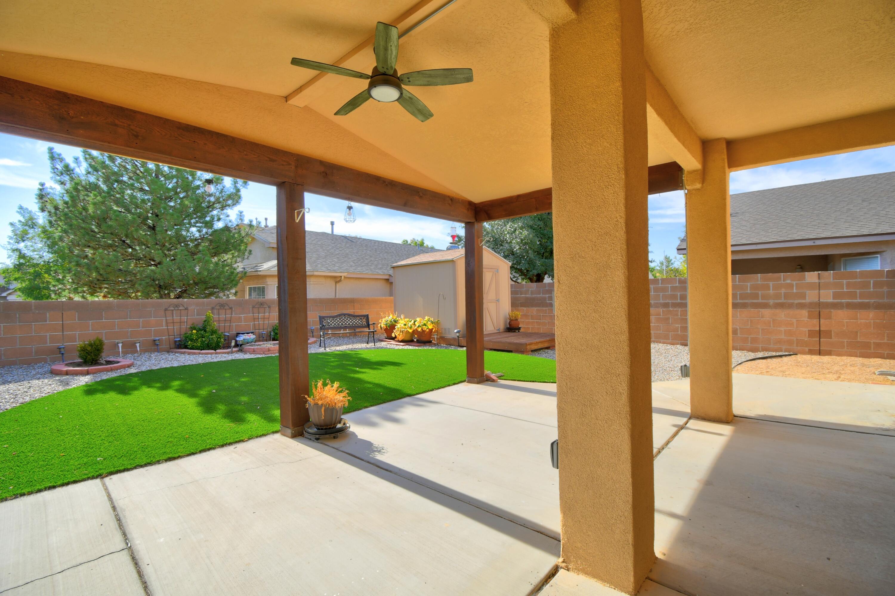 10412 Calle Hermosa Court, Albuquerque, New Mexico image 30