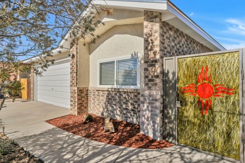 Photo of 5216 Bogart Street NW, Albuquerque, NM 87120 (MLS # 1105494)