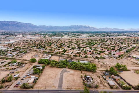 Vacant Land For Sale - 200-209 Josefita Road<br/> Albuquerque, NM 87113