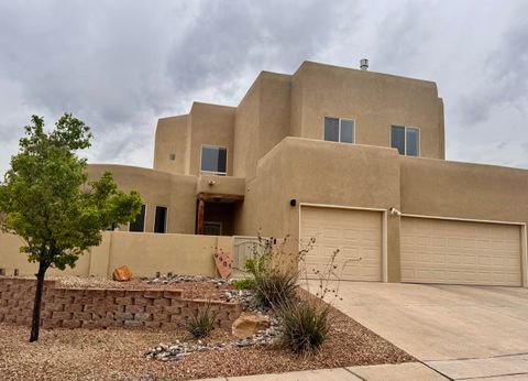 Photo of 9905 Cardinal Street NW, Albuquerque, NM 87114 (MLS # 1100919)