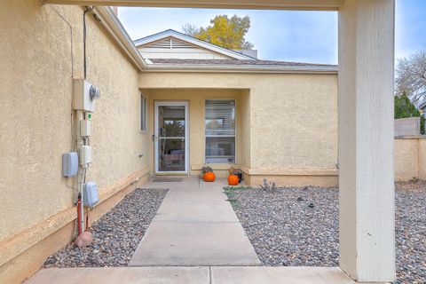 Photo of 1062 Cactus Drive NE, Rio Rancho, NM 87144 (MLS # 1094886)
