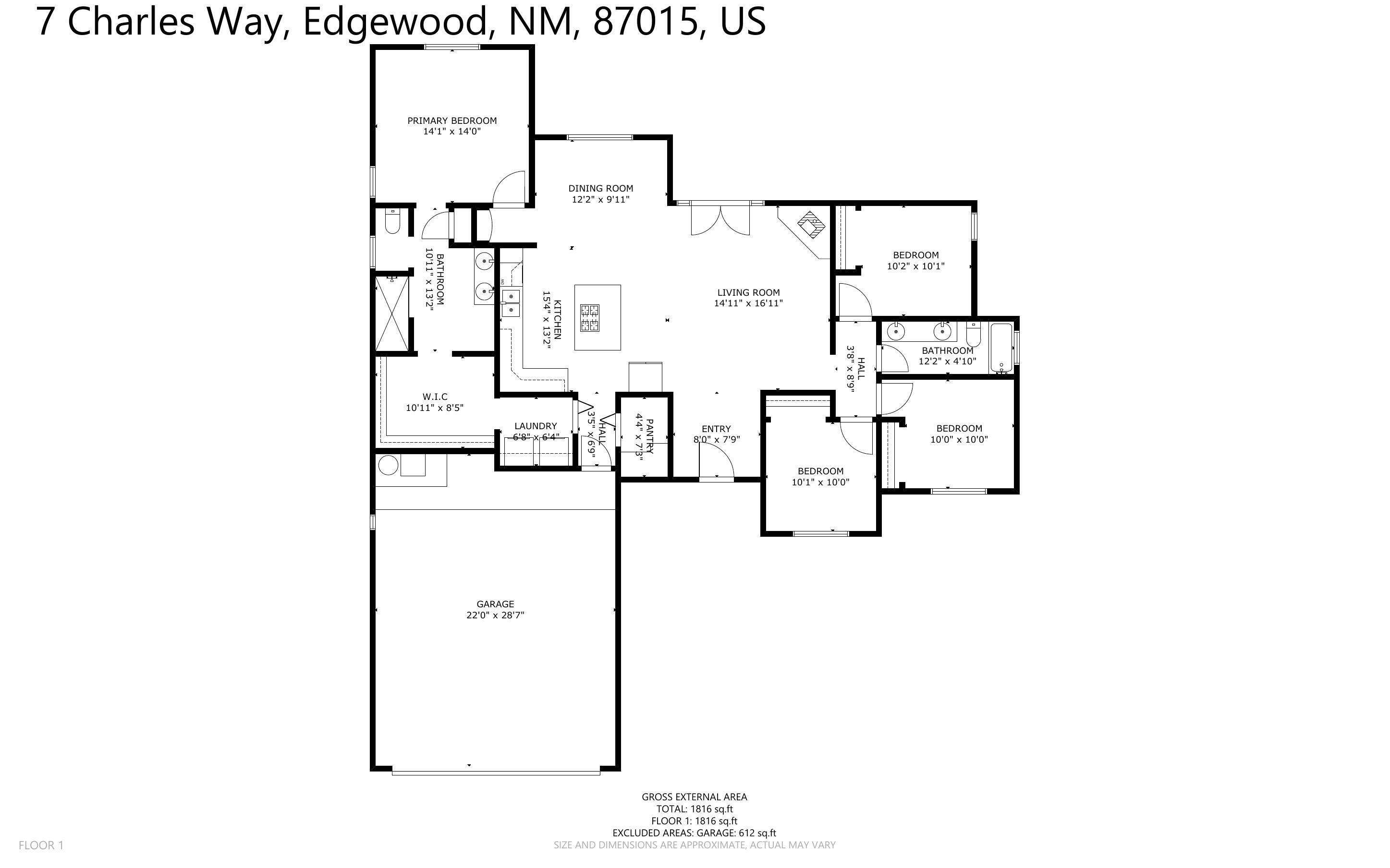 7 Charles Way, Edgewood, New Mexico image 48