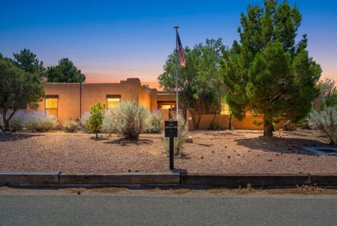 Photo of 5900 Jones Place NW, Albuquerque, NM 87120 (MLS # 1105253)