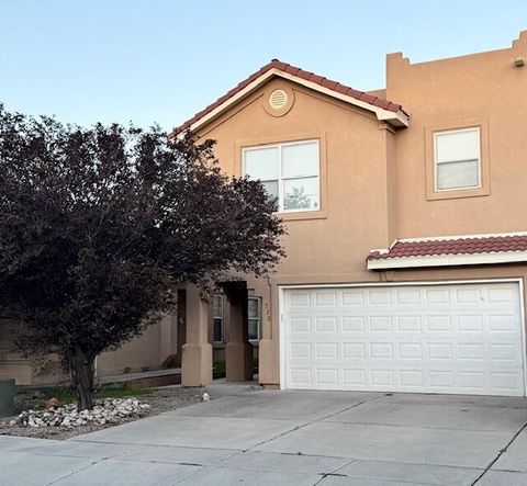 Photo of 728 Mesa Del Rio Street NW, Albuquerque, NM 87121 (MLS # 1093110)