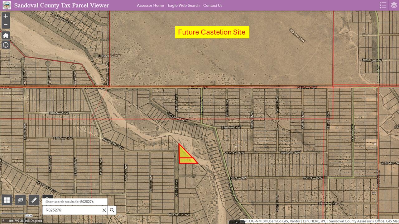 Lot 25 26 28th Street NW
