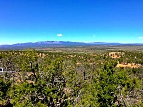 Vacant Land For Sale - 1158 Deer Canyon Trail<br/> Torrance County, Mountainair, NM 87036