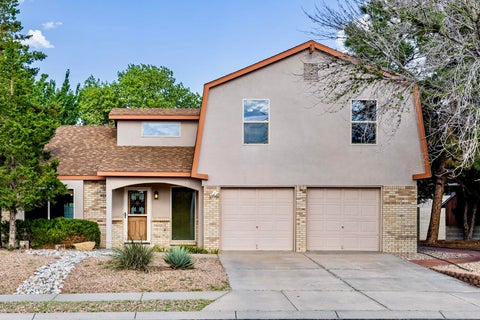 Photo of 5612 Chelwood Park Boulevard NE, Albuquerque, NM 87111 (MLS # 1108564)