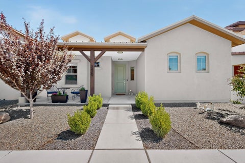 Photo of 2425 Rothko Avenue SE, Albuquerque, NM 87106 (MLS # 1108517)