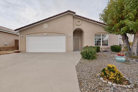 Photo of 6608 Ladrillo Place NE, Albuquerque, NM 87113 (MLS # 1095299)