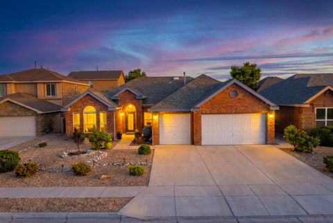 Photo of 2749 Corte De La Villa SE, Rio Rancho, NM 87124 (MLS # 1105992)