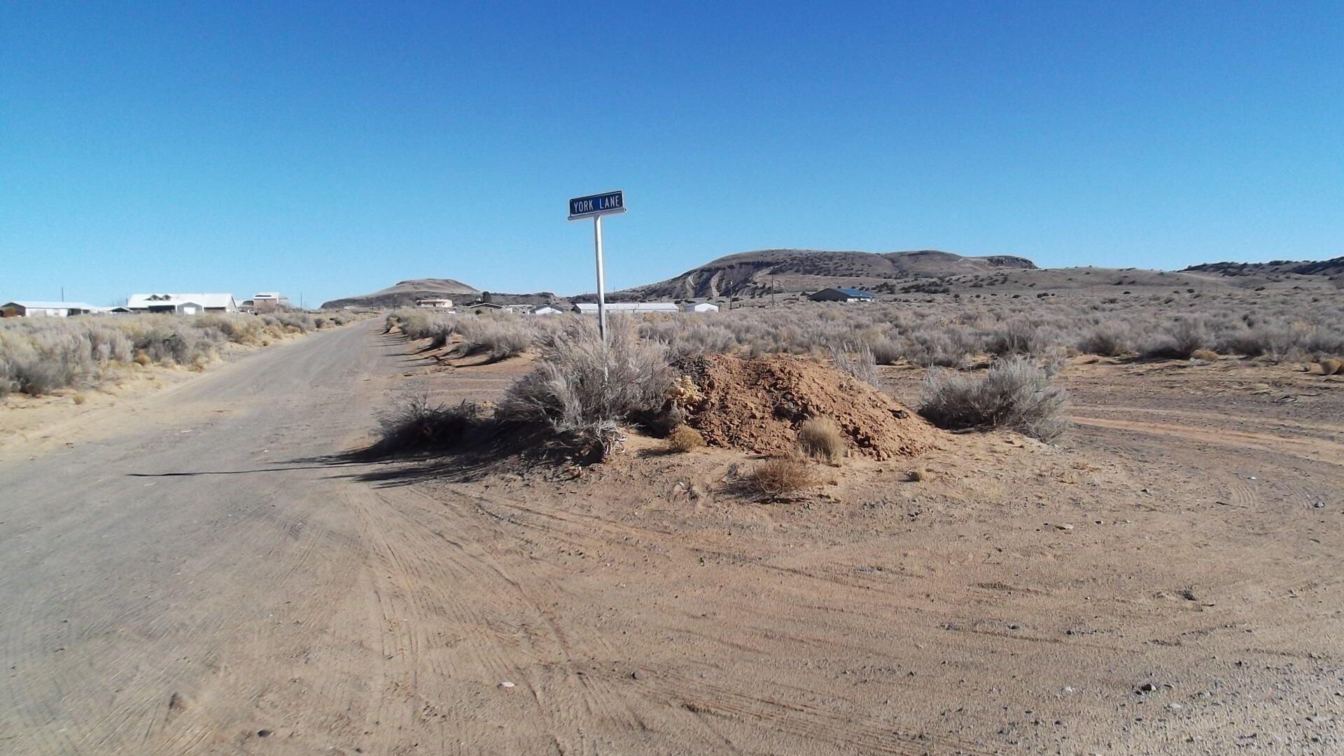 W At&t Road, Los Lunas, New Mexico image 1