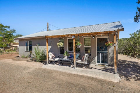 Homes For Sale - 22 Kelly Lynn Drive<br/> Sandia Park, NM 87047