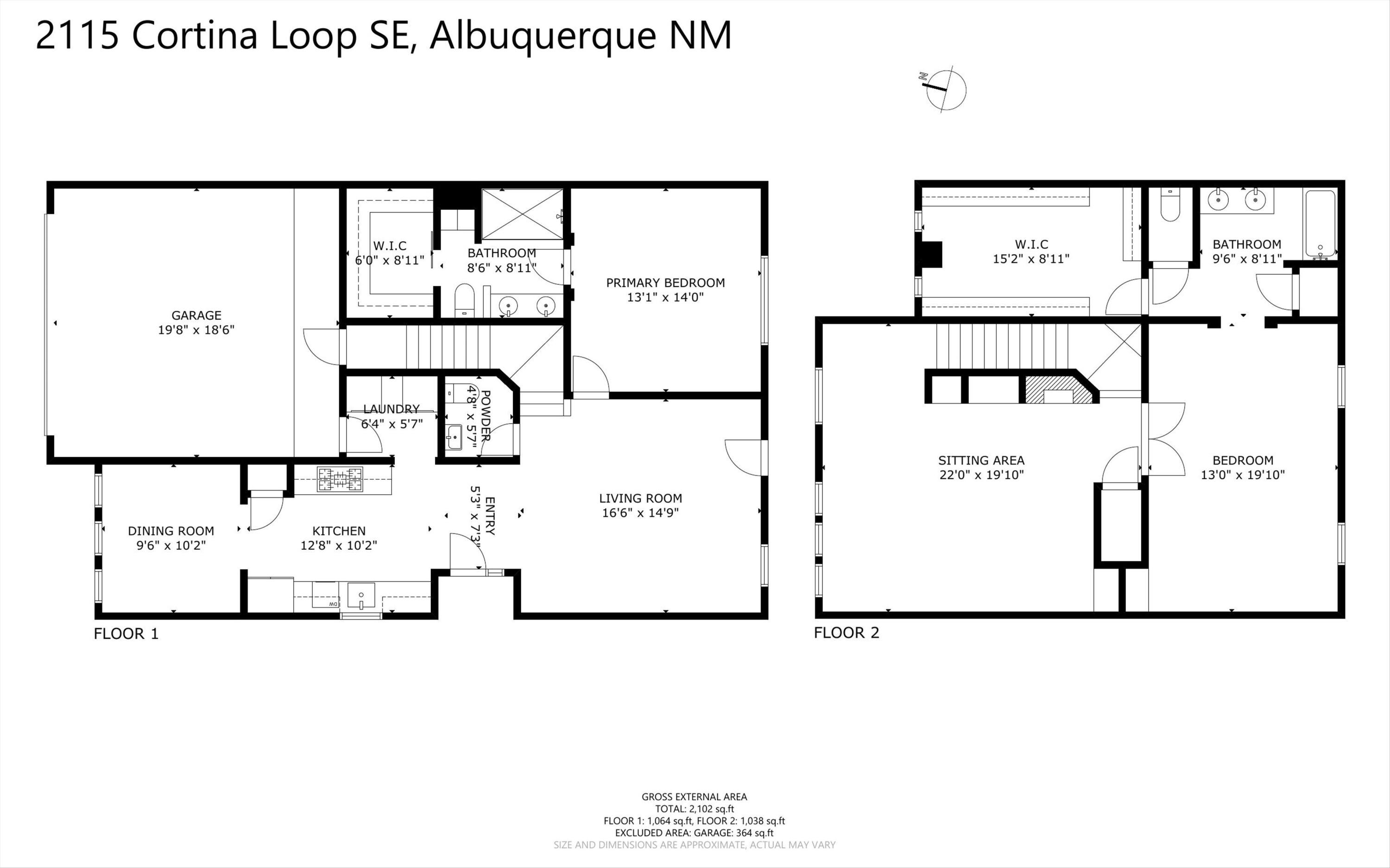 2115 Cortina Loop, Rio Rancho, New Mexico image 28