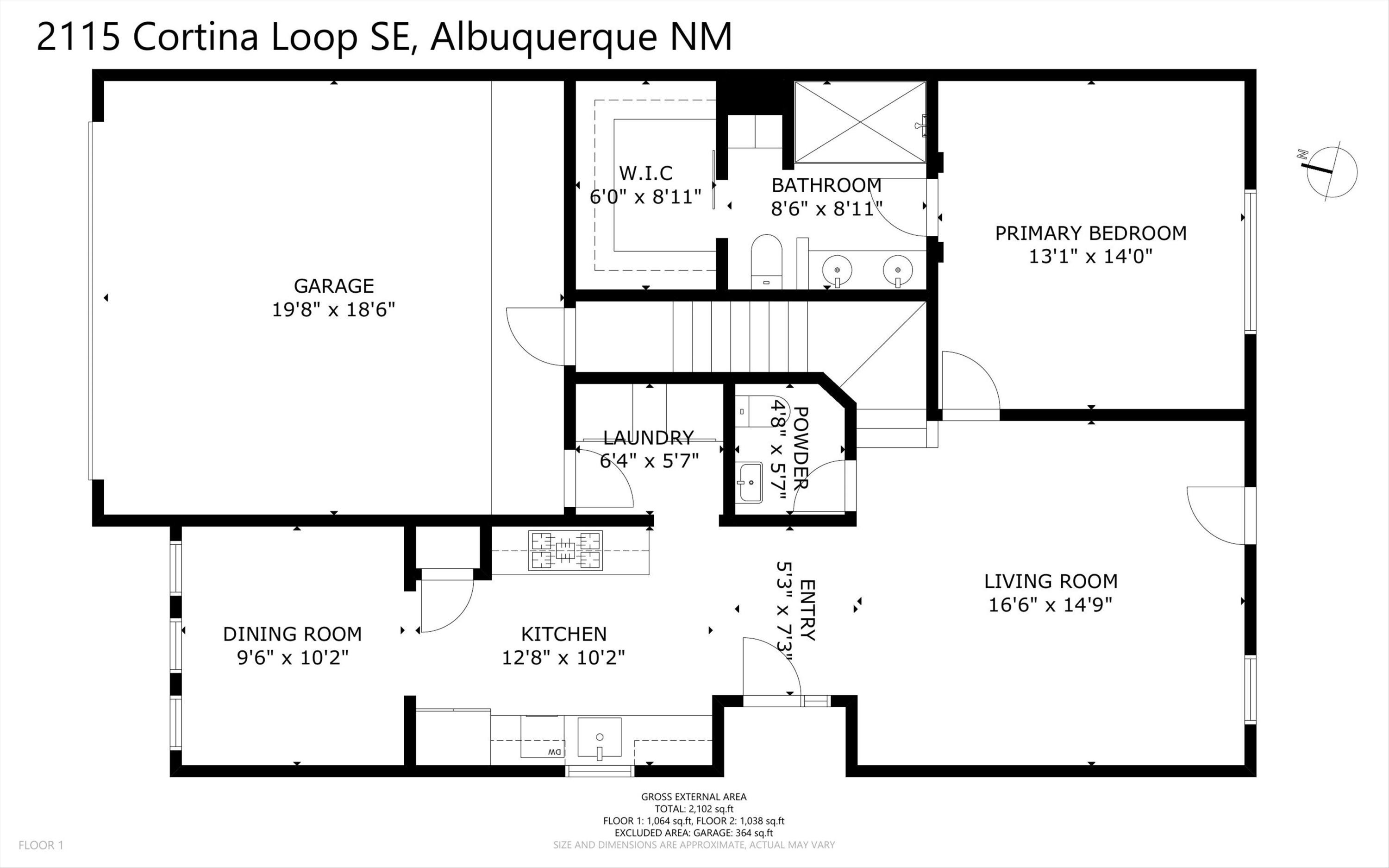 2115 Cortina Loop, Rio Rancho, New Mexico image 26
