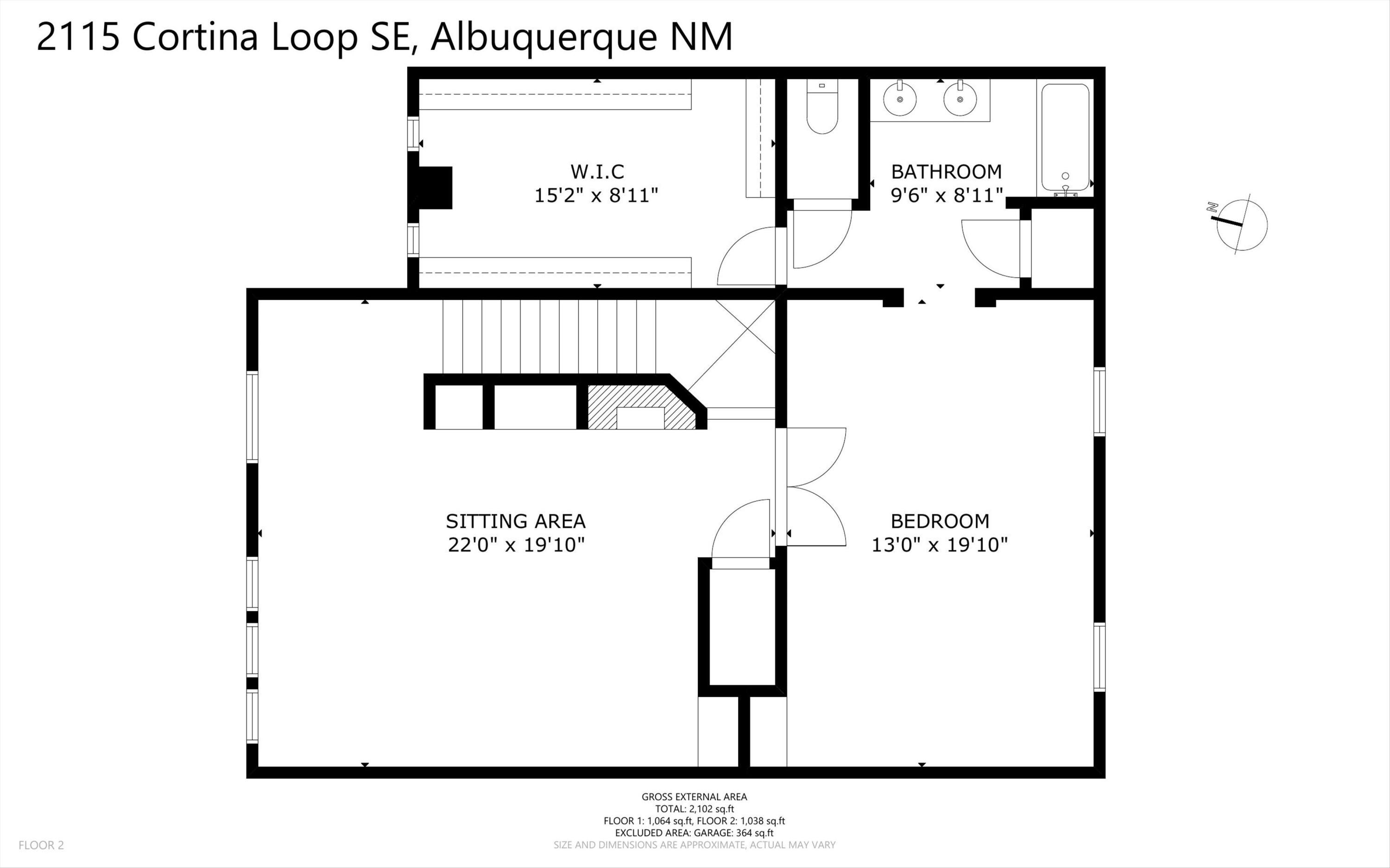 2115 Cortina Loop, Rio Rancho, New Mexico image 27