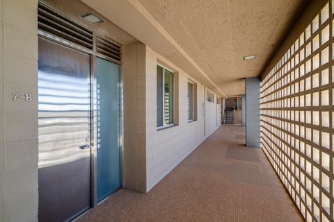 Condo For Sale - 600 Alcalde Place #7B<br/> Albuquerque, NM 87104