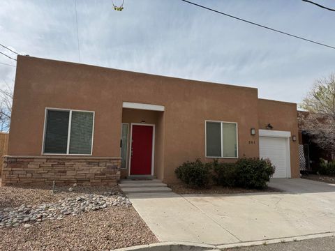 201 LAGUNA Boulevard NW Albuquerque NM 87104