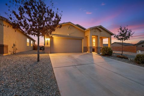 Photo of 1802 Goldenflare Loop NE, Rio Rancho, NM 87144 (MLS # 1094509)