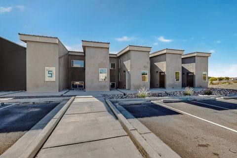 Photo of 9368 VALLEY VIEW Drive NW #2, Albuquerque, NM 87114 (MLS # 1092631)
