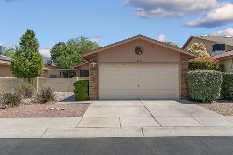 316 Palmer Park Drive NE Albuquerque NM 87123
