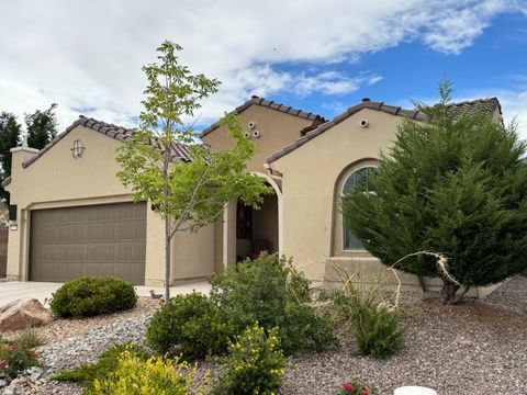 Photo of 2332 Chuckwalla Spring Trail NW, Albuquerque, NM 87120 (MLS # 1106338)