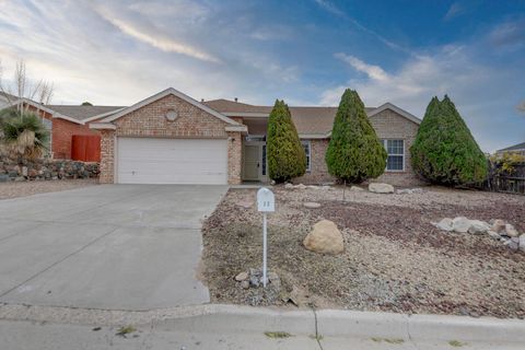 Photo of 12 Juniper Place, Los Lunas, NM 87031 (MLS # 1094572)