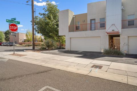 Photo of 3936 SILVER Avenue SE, Albuquerque, NM 87108 (MLS # 1094528)