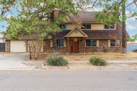 Photo of 4509 DONA MARGUERITA Avenue NE, Albuquerque, NM 87111 (MLS # 1093052)