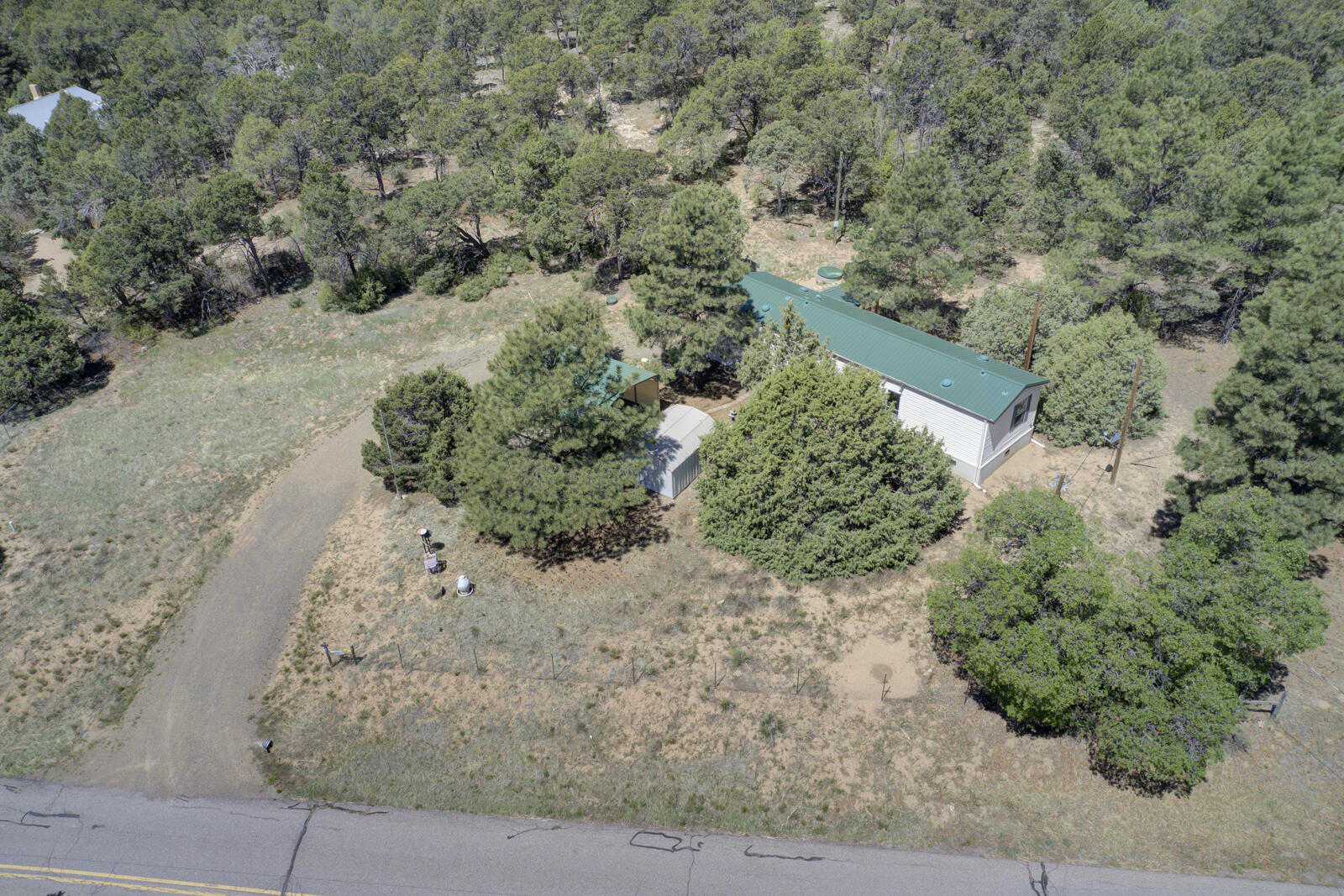 24 Buckboard Road, Tijeras, New Mexico image 1