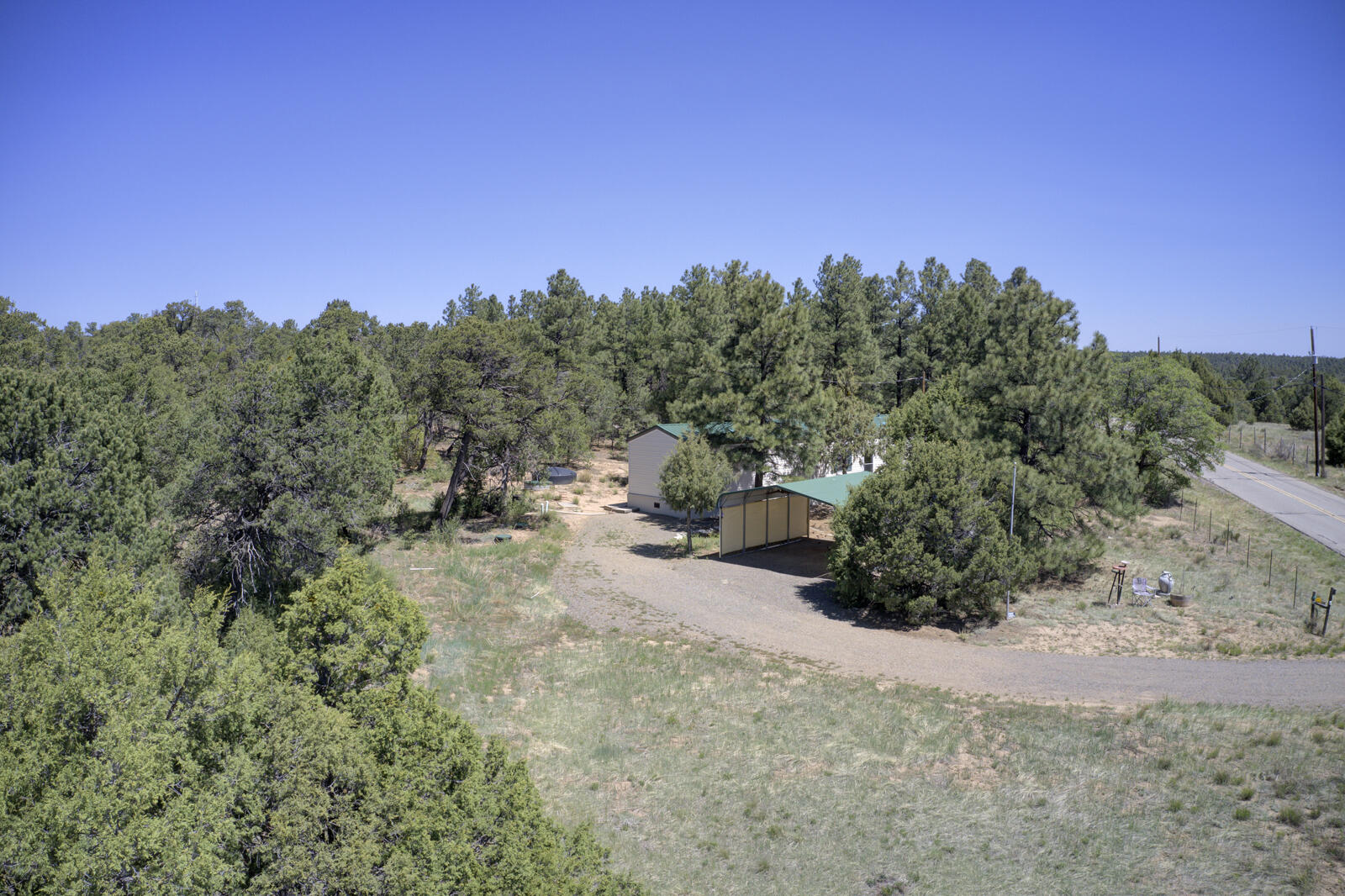 24 Buckboard Road, Tijeras, New Mexico image 41