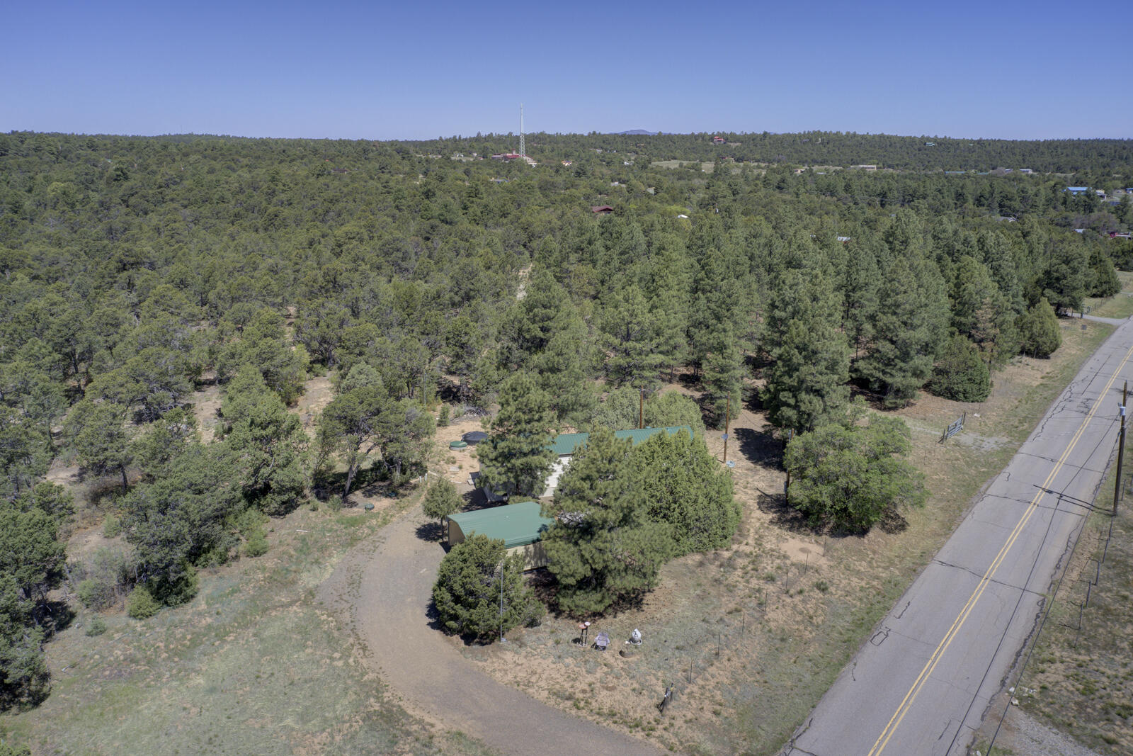 24 Buckboard Road, Tijeras, New Mexico image 43