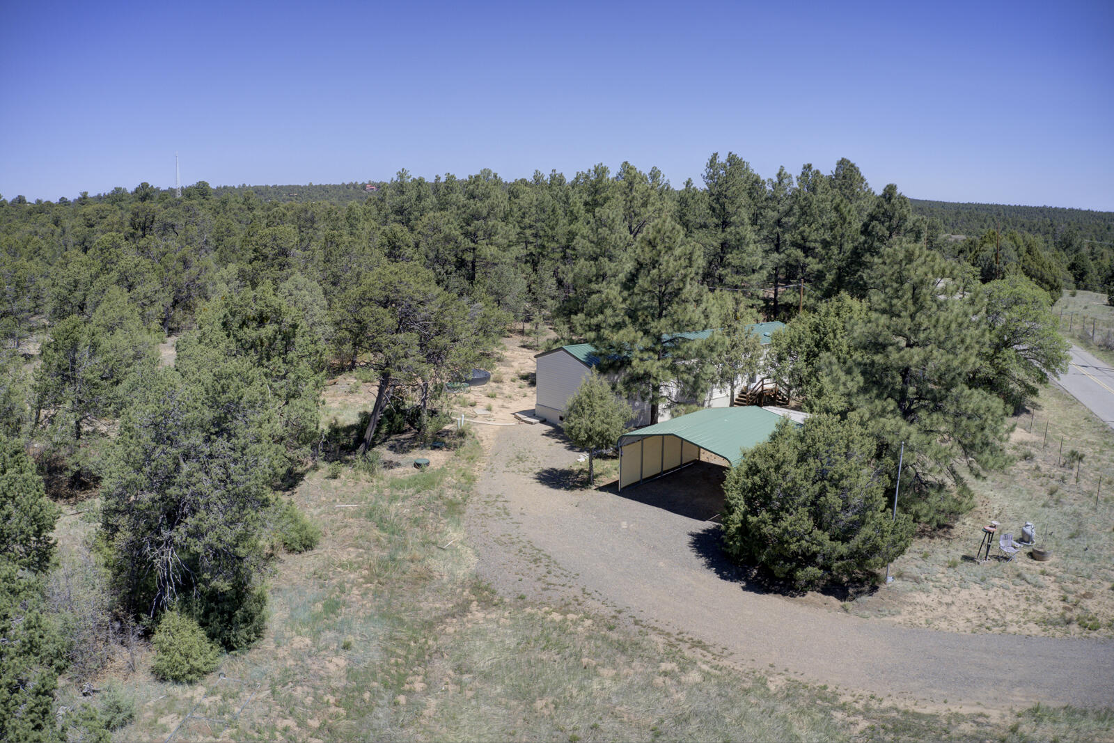 24 Buckboard Road, Tijeras, New Mexico image 40