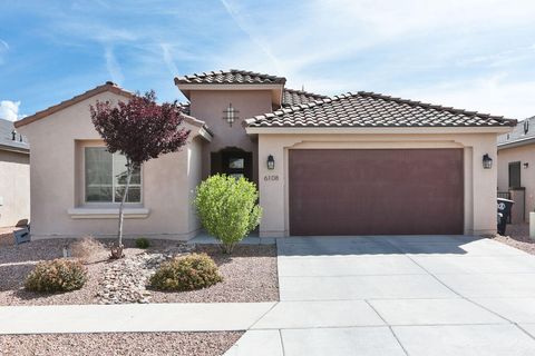 Photo of 6108 Motherwell Drive SE, Albuquerque, NM 87106 (MLS # 1101279)