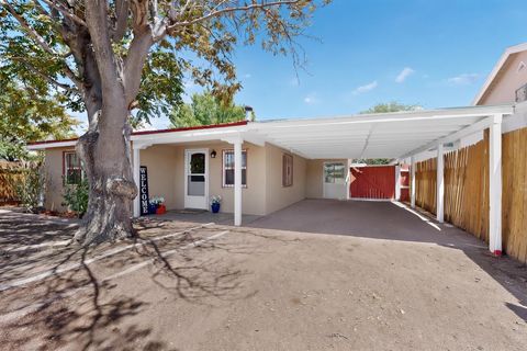 Homes For Sale - 1216 Forrester Avenue<br/> Albuquerque, NM 87104