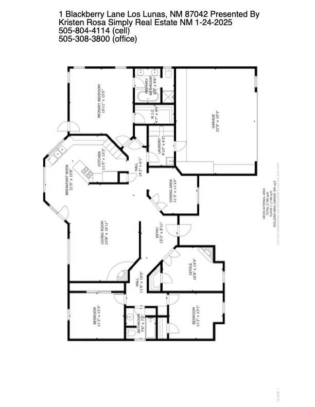 1 Blackberry Lane, Los Lunas, New Mexico image 50