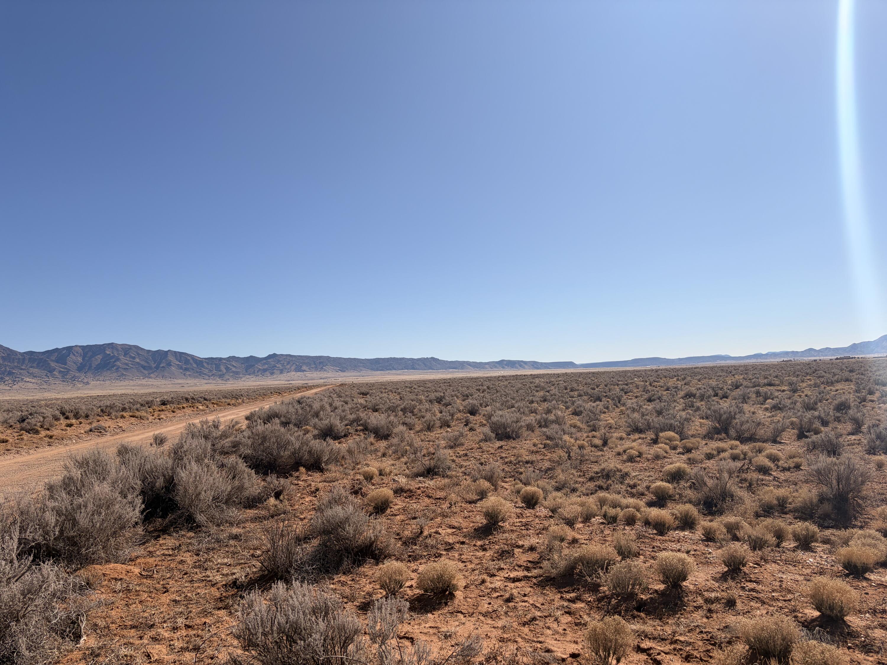 Lot 1 Manzanita Drive