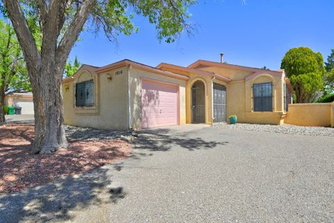 1616 Hollyberry Drive NE Rio Rancho NM 87144