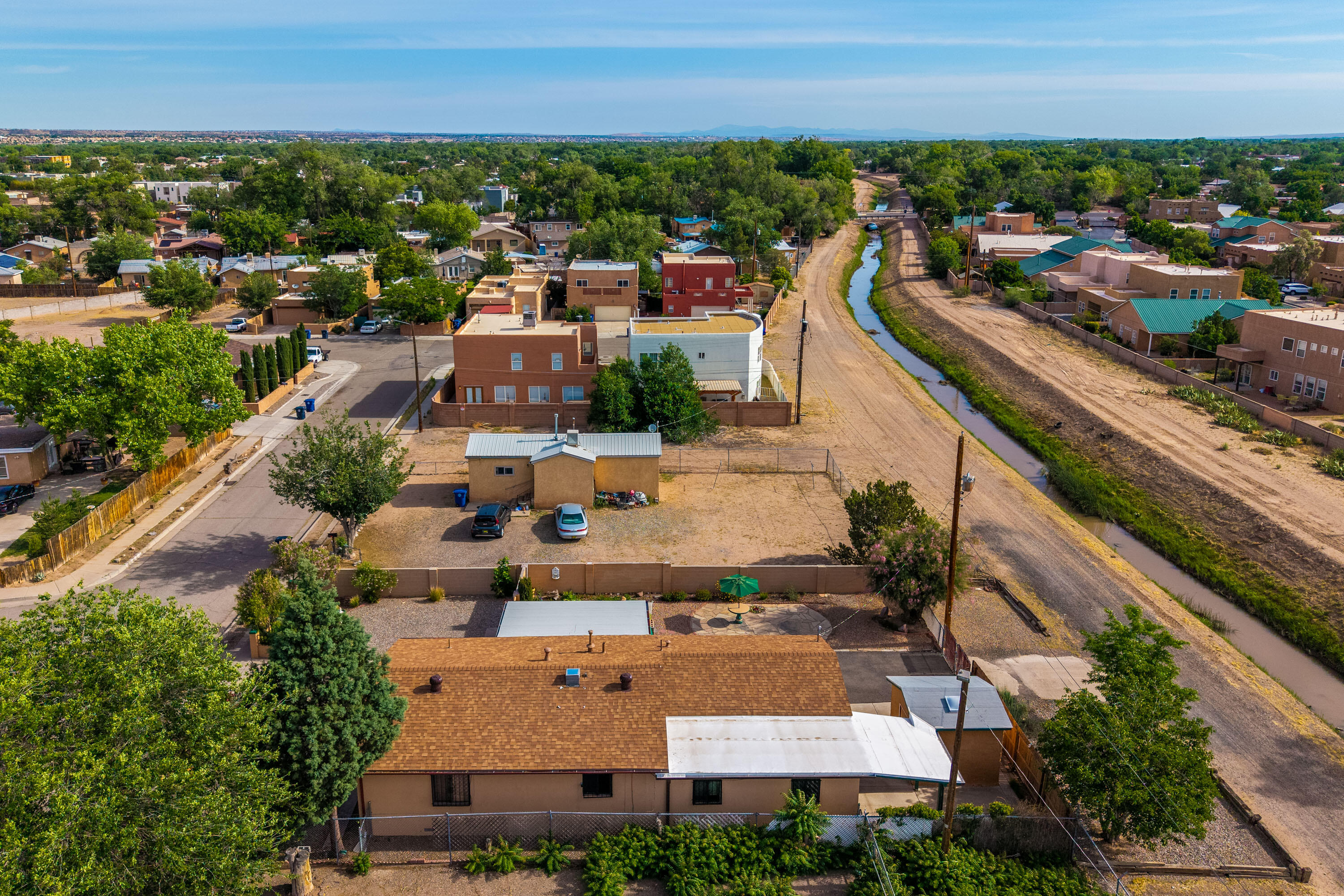 1306 San Venito Road, Albuquerque, New Mexico image 28
