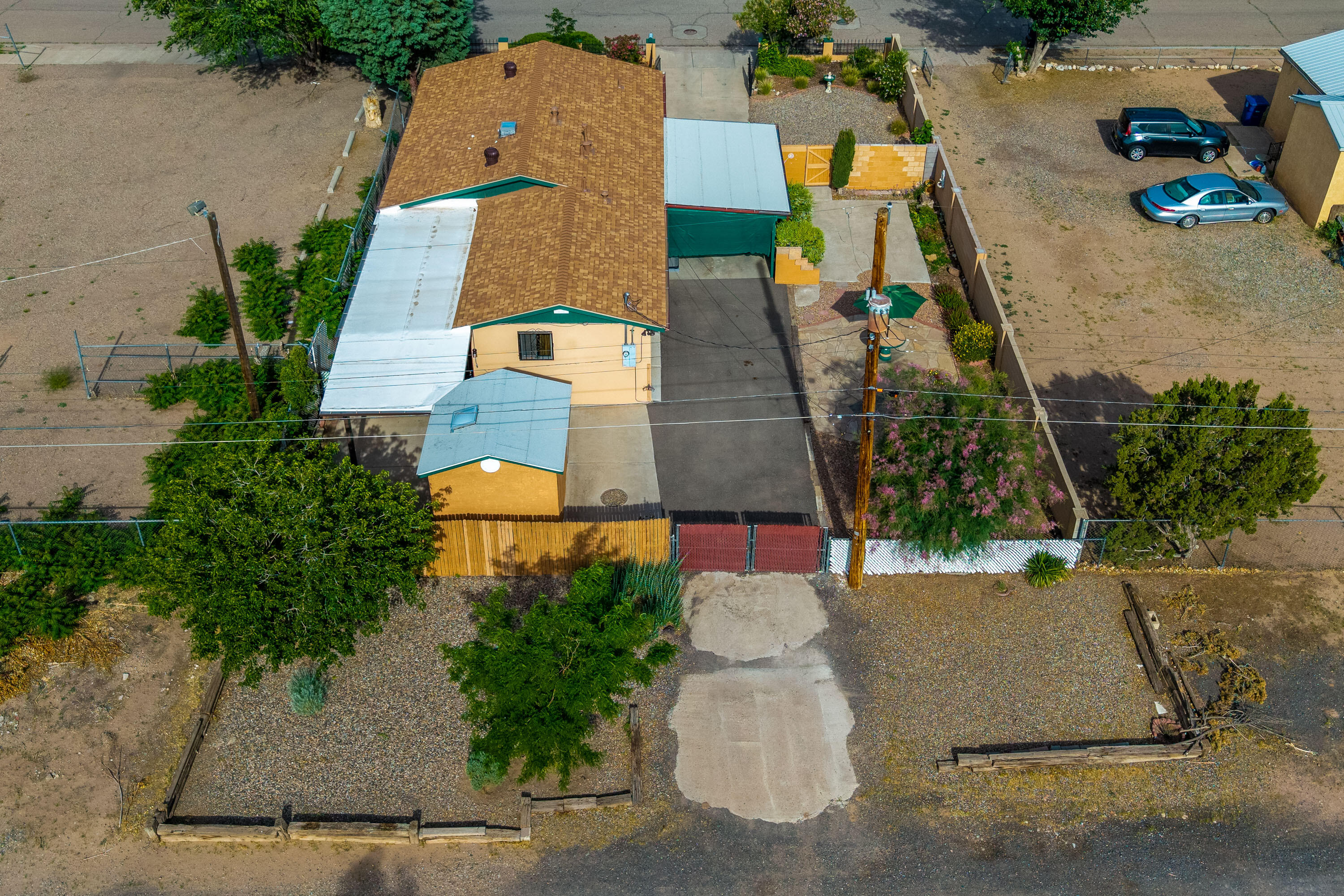 1306 San Venito Road, Albuquerque, New Mexico image 29