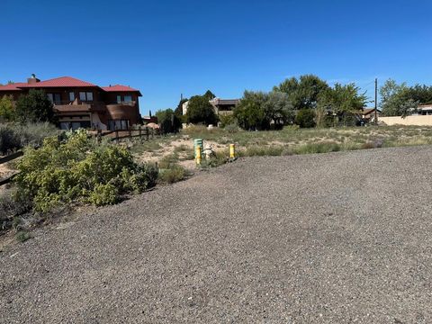 Photo of Ward Drive NW, Albuquerque, NM 87120 (MLS # 1094964)