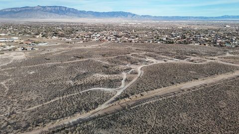 Vacant Land For Sale - 33 9th Street<br/> Rio Rancho, NM 87124
