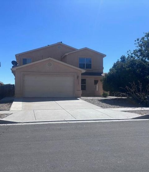 3920 RANCHO CENTRO NW Albuquerque NM 87120