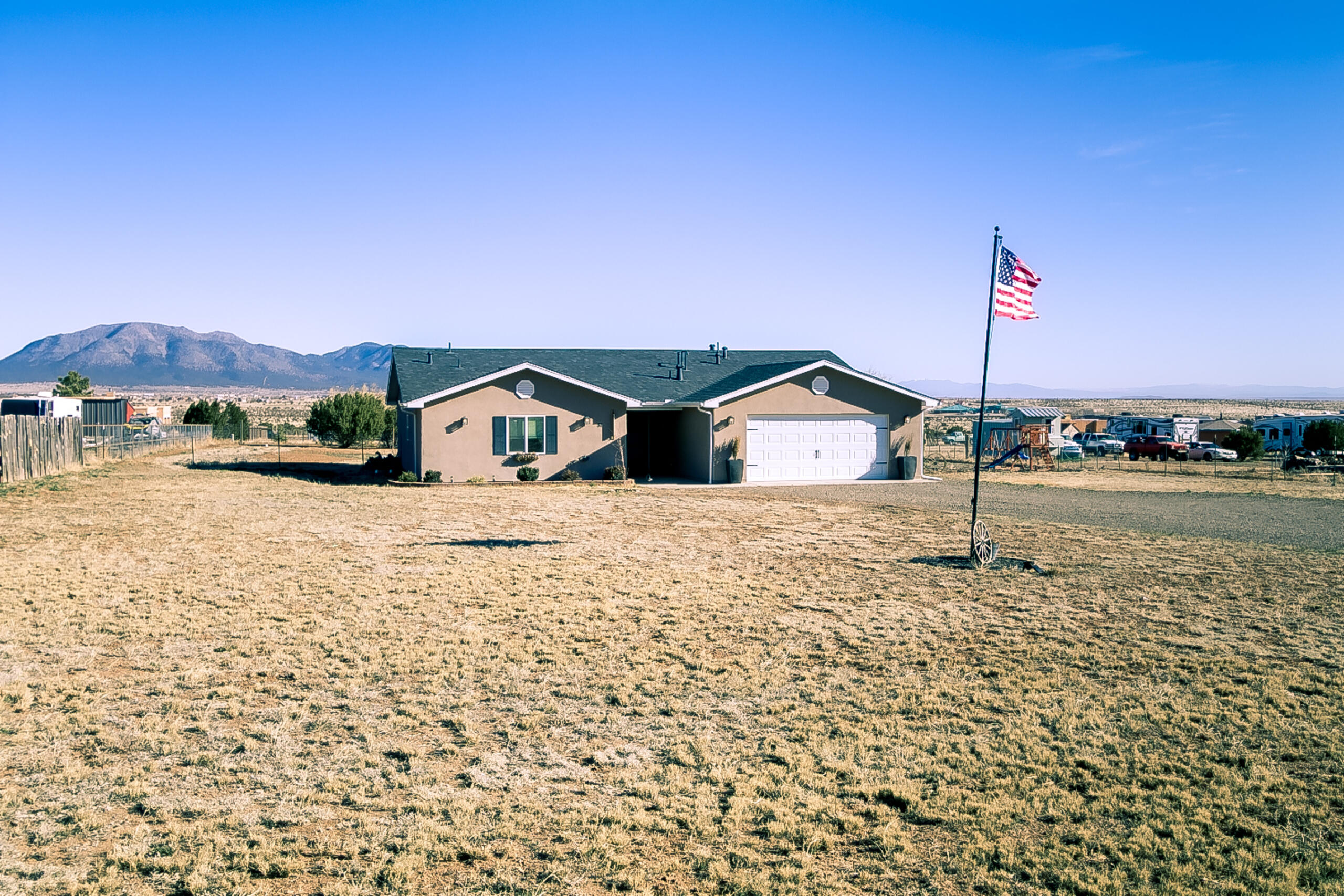51 Salida Del Sol Trail, Edgewood, New Mexico image 32