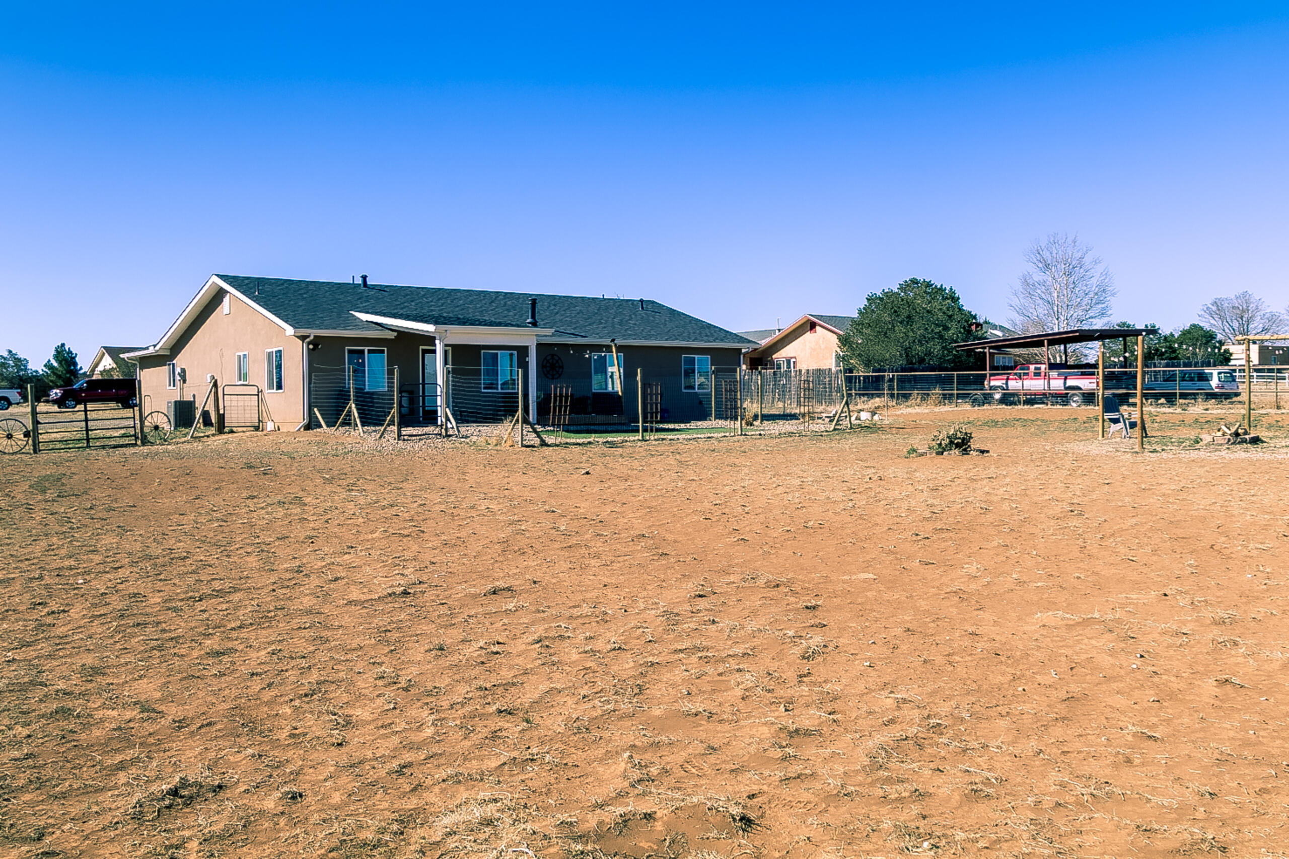 51 Salida Del Sol Trail, Edgewood, New Mexico image 40