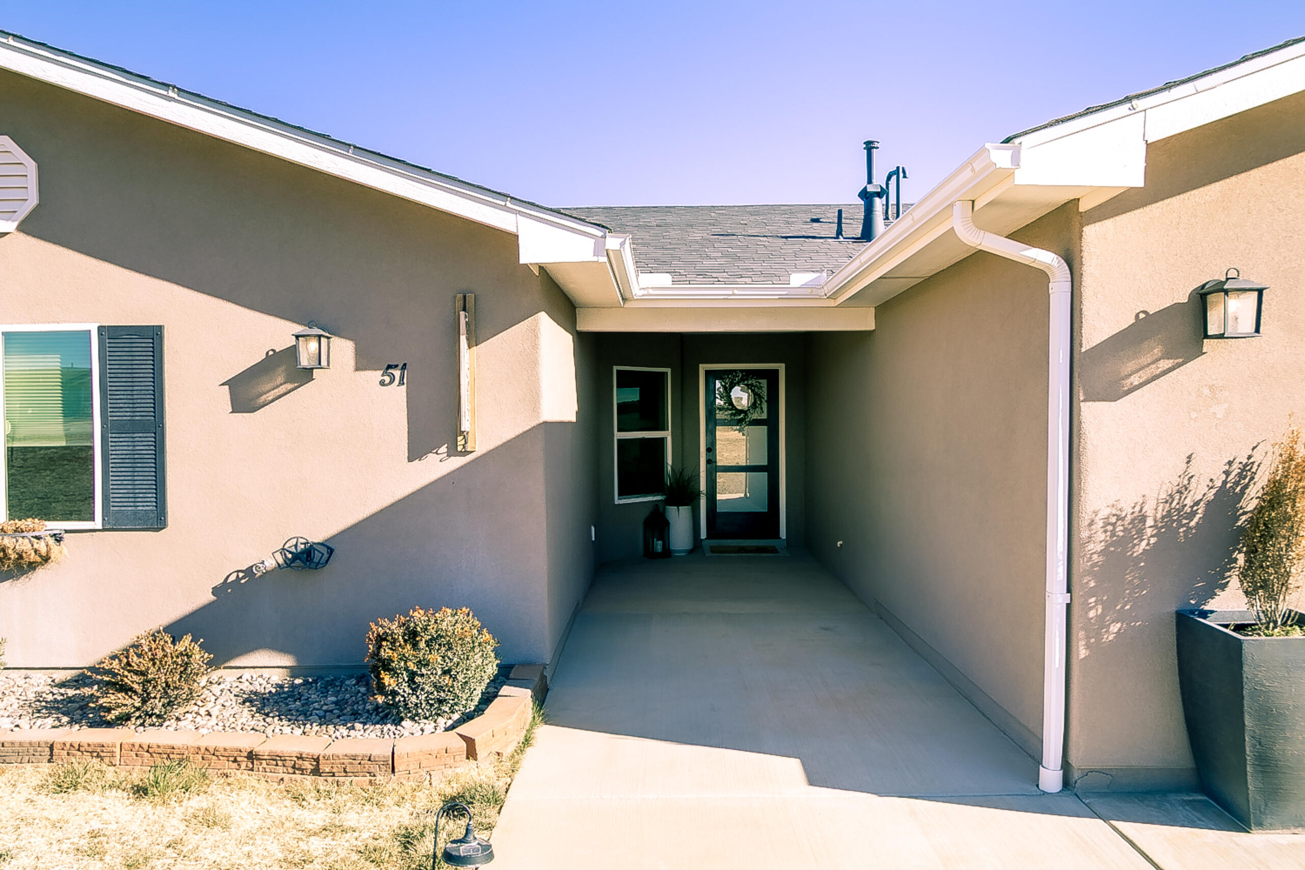 51 Salida Del Sol Trail, Edgewood, New Mexico image 30